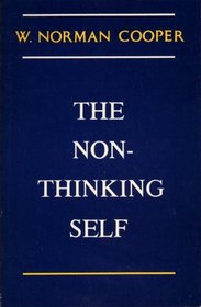 The Non-Thinking Self