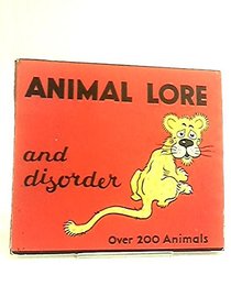 Animal Lore and Disorder