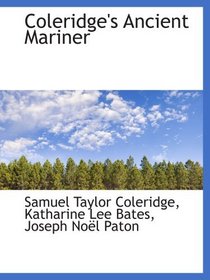 Coleridge's Ancient Mariner