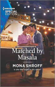 Matched by Masala (Once Upon a Wedding, Bk 2) (Harlequin Special Edition, No 2919)