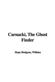 Carnacki Ghost Finder