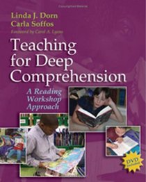 Teaching for Deep Comprehension: A Reading Workshop Approach