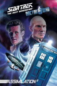 Star Trek: The Next Generation / Doctor Who: Assimilation 2