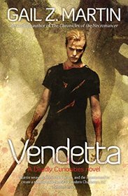 Vendetta (Deadly Curiosities, Bk 2)