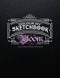 Colour My Sketchbook Bloom