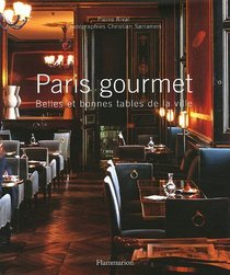 Paris gourmet (French Edition)