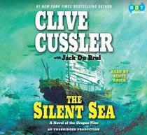 The Silent Sea (Oregon Files, Bk 7) (Audio CD) (Unabridged)