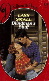 Blindman's Bluff (Silhouette Desire, No 413)