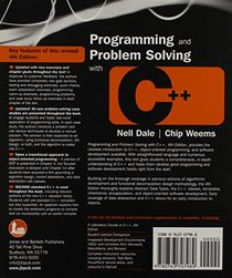 Prog and Prob Solv C++ Ms Comp Bu