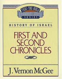 1  2 Chronicles (Thru the Bible Commentary)