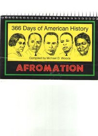 Afromation: 366 Days of American History