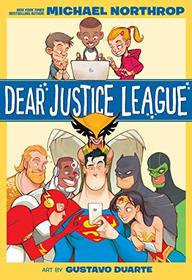 Dear Justice League