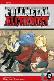 Fullmetal Alchemist, Vol 22