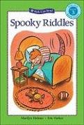 Spooky Riddles (Kids Can Read)