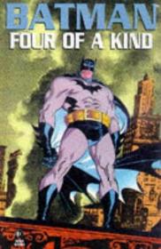 Batman Four of a Kind