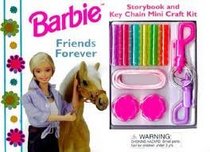 Barbie the Perfect Gift (Barbie Mini Crafts Kit)