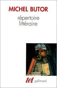 Repertoire litteraire (Collection Tel) (French Edition)
