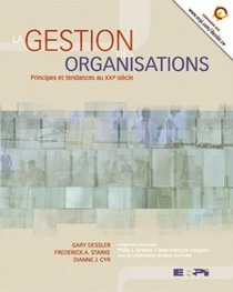 Gestion DES Organisations