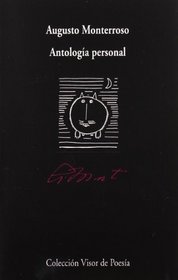 Antologia Personal (+ Cd) (Monterroso)