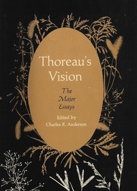 Thoreau: The major essays