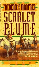 Scarlet Plume (The Buckskin Man Tales, Bk 3)