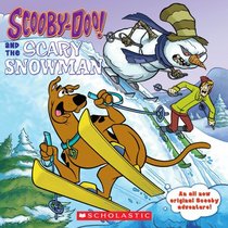 Scary Snowman (Scooby-Doo)