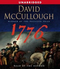 1776 (Audio CD) (Unabridged)