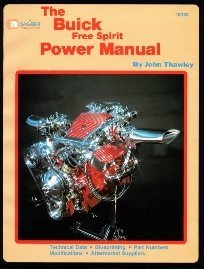The Buick free spirit power manual