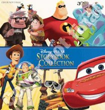 Disney*Pixar Storybook Collection (Disney Storybook Collections)
