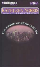 Virgin of Bennington, The (Nova Audio Books)