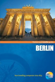 Traveller Guides Berlin, 4th (Travellers - Thomas Cook)