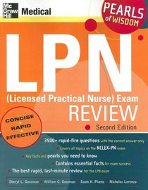 LPN (Licensed Practical Nurse) Exam Review (Lpn (Licensed Practical Nurse) Exam Review)