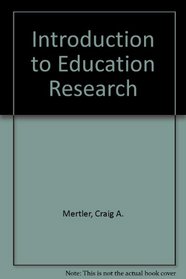 Introduction to Education Research