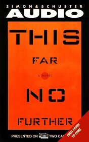This Far, No Further (Harding, Bk 1) (Audio Cassette) (Abridged)