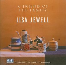 A Friend of the Family (Audio CD) (Unabridged)