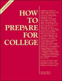 How to Prepare for College (Vgm How to Series)