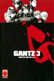 Gantz 03.