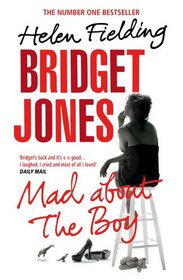 Mad about the Boy (Bridget Jones, Bk 3)