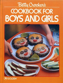 Betty Crocker's Cookbook for Boys and Girls