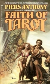 Faith of Tarot  (Tarot, Bk 3)