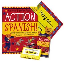 Action Spanish: Activity Starter Pack