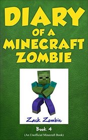 Diary of a Minecraft Zombie: Zombie Swap (Book 4)