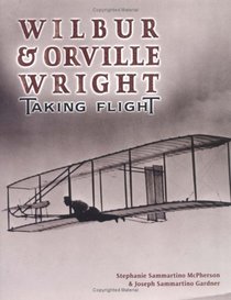 Wilbur & Orville Wright: Taking Flight (Trailblazer Biographies)