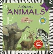 Alphabet of Animals - A Smithsonian Alphabet Book (with audiobook CD, easy-to-download audiobook, printable activities and poster) (Alphabet Books)