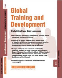 Global Training and Development (Express Exec)