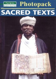 RE: Sacred Texts (Primary Photopacks)