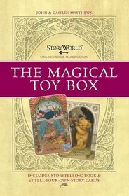 Magical Toy Box (Storyworld Cards)