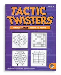 MindWare Tactic Twisters: Level A