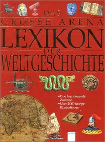 Das grosse Arena Lexikon der Weltgeschichte.