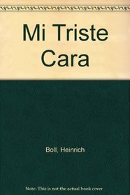 Mi Triste Cara (Spanish Edition)